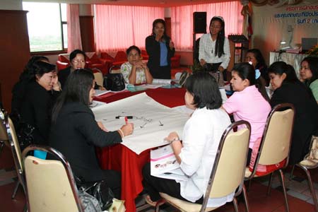 โครงการพัฒนานวัตกรรมทางการศึกษาสำหรับครู สพท.สงขลา เขต 1 (รุ่นที่ 2) ภาพที่ 50