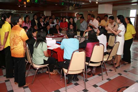 โครงการพัฒนานวัตกรรมทางการศึกษาสำหรับครู สพท.สงขลา เขต 1 (รุ่นที่ 2) ภาพที่ 55