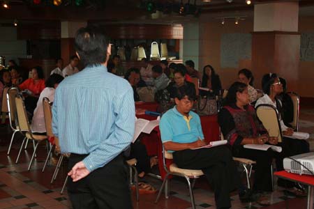 โครงการพัฒนานวัตกรรมทางการศึกษาสำหรับครู สพท.สงขลา เขต 1 (รุ่นที่ 2) ภาพที่ 83