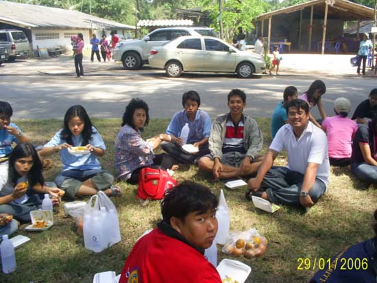 โครงการ Young Creative บำเพ็ญประโยชน์และอนุรักษ์ชายหาด ภาพที่ 10