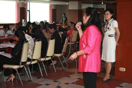 โครงการพัฒนานวัตกรรมทางการศึกษาสำหรับครู สพท.สงขลา เขต 1 (รุ่นที่ 2) ภาพที่ 97