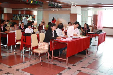 โครงการพัฒนานวัตกรรมทางการศึกษาสำหรับครู สพท.สงขลา เขต 1 (รุ่นที่ 2) ภาพที่ 105