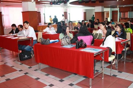 โครงการพัฒนานวัตกรรมทางการศึกษาสำหรับครู สพท.สงขลา เขต 1 (รุ่นที่ 2) ภาพที่ 107