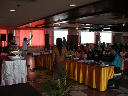 โครงการพัฒนานวัตกรรมทางการศึกษาสำหรับครู สพท.สงขลา เขต 1 (รุ่นที่ 2) ภาพที่ 174