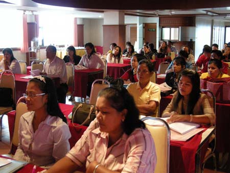 โครงการพัฒนานวัตกรรมทางการศึกษาสำหรับครู สพท.สงขลา เขต 1 (รุ่นที่ 2) ภาพที่ 182