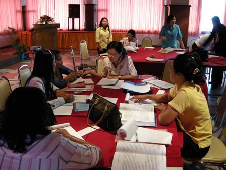 โครงการพัฒนานวัตกรรมทางการศึกษาสำหรับครู สพท.สงขลา เขต 1 (รุ่นที่ 2) ภาพที่ 198
