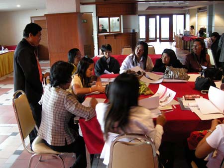 โครงการพัฒนานวัตกรรมทางการศึกษาสำหรับครู สพท.สงขลา เขต 1 (รุ่นที่ 2) ภาพที่ 202