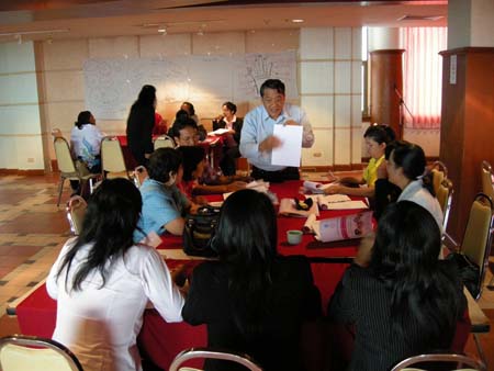 โครงการพัฒนานวัตกรรมทางการศึกษาสำหรับครู สพท.สงขลา เขต 1 (รุ่นที่ 2) ภาพที่ 207