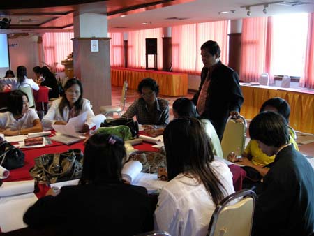 โครงการพัฒนานวัตกรรมทางการศึกษาสำหรับครู สพท.สงขลา เขต 1 (รุ่นที่ 2) ภาพที่ 208