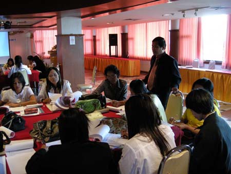 โครงการพัฒนานวัตกรรมทางการศึกษาสำหรับครู สพท.สงขลา เขต 1 (รุ่นที่ 2) ภาพที่ 209