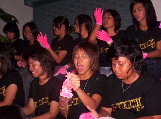 กิจกรรมกีฬาสีและประกวดกองเชียร์ คณะศึกษาศาสตร์ ภาพที่ 55