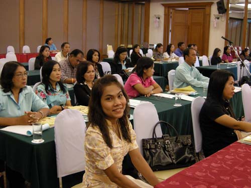 โครงการพัฒนานวัตกรรมทางการศึกษาสำหรับครู สพท.สงขลา เขต 1 (รุ่นที่ 3) ภาพที่ 5