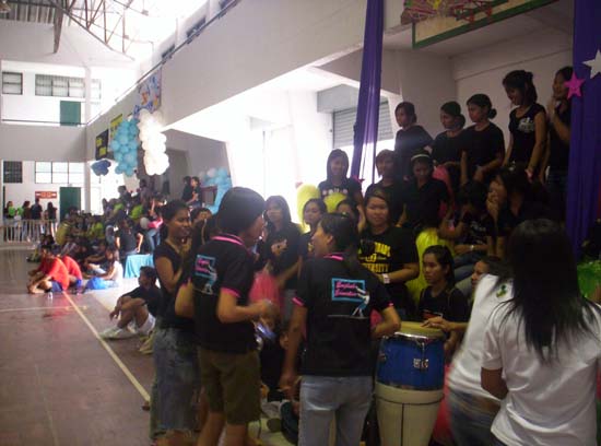 กิจกรรมกีฬาสีและประกวดกองเชียร์ คณะศึกษาศาสตร์ ภาพที่ 60