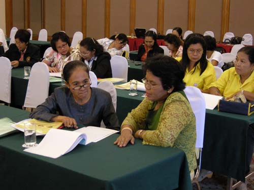 โครงการพัฒนานวัตกรรมทางการศึกษาสำหรับครู สพท.สงขลา เขต 1 (รุ่นที่ 3) ภาพที่ 57