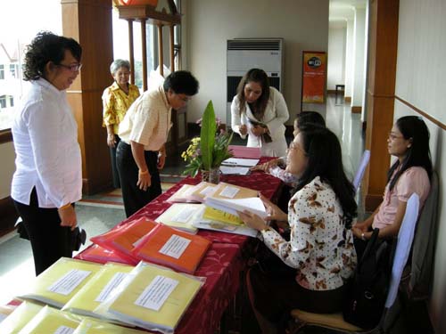 โครงการพัฒนานวัตกรรมทางการศึกษาสำหรับครู สพท.สงขลา เขต 1 (รุ่นที่ 4) ภาพที่ 4