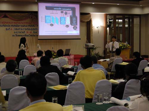 โครงการพัฒนานวัตกรรมทางการศึกษาสำหรับครู สพท.สงขลา เขต 1 (รุ่นที่ 4) ภาพที่ 20