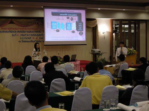 โครงการพัฒนานวัตกรรมทางการศึกษาสำหรับครู สพท.สงขลา เขต 1 (รุ่นที่ 4) ภาพที่ 21