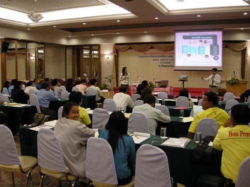 โครงการพัฒนานวัตกรรมทางการศึกษาสำหรับครู สพท.สงขลา เขต 1 (รุ่นที่ 4) ภาพที่ 24
