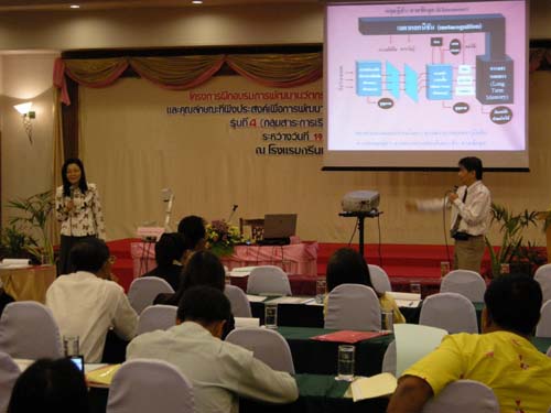 โครงการพัฒนานวัตกรรมทางการศึกษาสำหรับครู สพท.สงขลา เขต 1 (รุ่นที่ 4) ภาพที่ 25