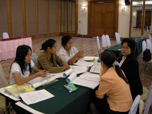โครงการพัฒนานวัตกรรมทางการศึกษาสำหรับครู สพท.สงขลา เขต 1 (รุ่นที่ 4) ภาพที่ 58
