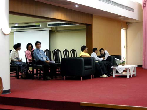 สัมมนาเตรียมความพร้อมการฝึกปฏิบัติการสอน วันที่ 16 ตุลาคม 2551 ภาพที่ 28