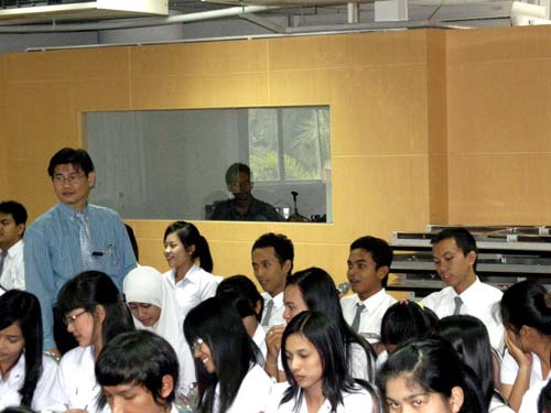 สัมมนาเตรียมความพร้อมการฝึกปฏิบัติการสอน วันที่ 16 ตุลาคม 2551 ภาพที่ 42