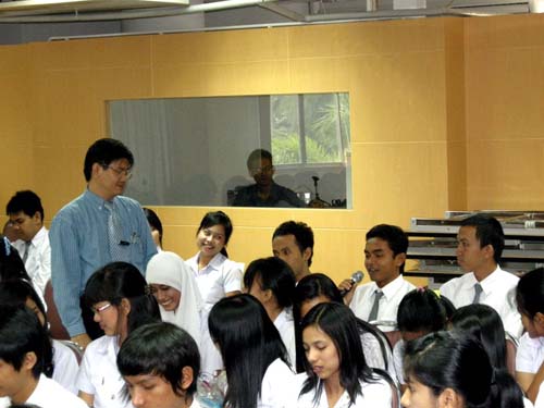 สัมมนาเตรียมความพร้อมการฝึกปฏิบัติการสอน วันที่ 16 ตุลาคม 2551 ภาพที่ 43