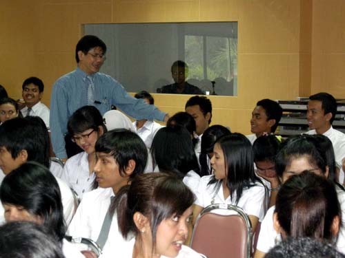 สัมมนาเตรียมความพร้อมการฝึกปฏิบัติการสอน วันที่ 16 ตุลาคม 2551 ภาพที่ 44