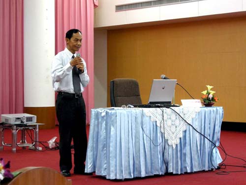 สัมมนาเตรียมความพร้อมการฝึกปฏิบัติการสอน วันที่ 16 ตุลาคม 2551 ภาพที่ 56