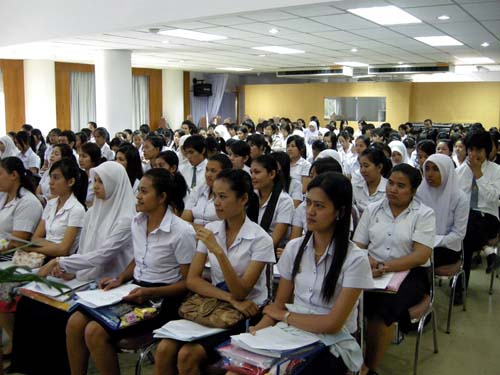 สัมมนาเตรียมความพร้อมการฝึกปฏิบัติการสอน วันที่ 16 ตุลาคม 2551 ภาพที่ 59