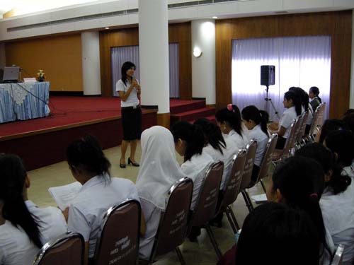 สัมมนาเตรียมความพร้อมการฝึกปฏิบัติการสอน วันที่ 16 ตุลาคม 2551 ภาพที่ 62