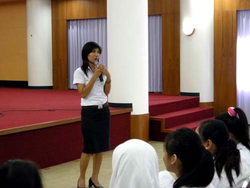 สัมมนาเตรียมความพร้อมการฝึกปฏิบัติการสอน วันที่ 16 ตุลาคม 2551 ภาพที่ 63