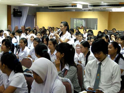 สัมมนาเตรียมความพร้อมการฝึกปฏิบัติการสอน วันที่ 16 ตุลาคม 2551 ภาพที่ 72