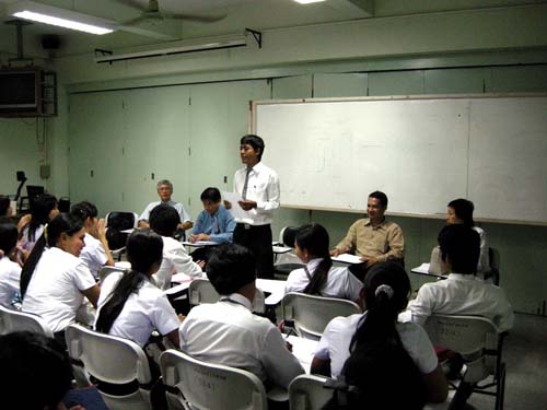 สัมมนาเตรียมความพร้อมการฝึกปฏิบัติการสอน วันที่ 16 ตุลาคม 2551 ภาพที่ 89