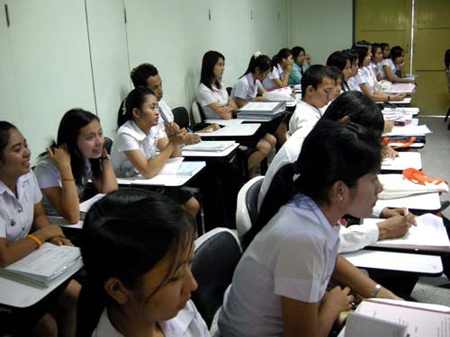 สัมมนาเตรียมความพร้อมการฝึกปฏิบัติการสอน วันที่ 16 ตุลาคม 2551 ภาพที่ 94