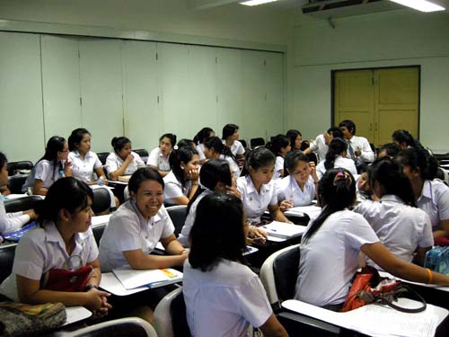 สัมมนาเตรียมความพร้อมการฝึกปฏิบัติการสอน วันที่ 16 ตุลาคม 2551 ภาพที่ 104
