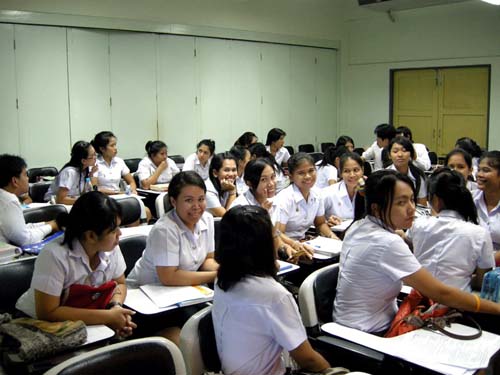 สัมมนาเตรียมความพร้อมการฝึกปฏิบัติการสอน วันที่ 16 ตุลาคม 2551 ภาพที่ 105