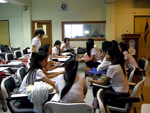 สัมมนาเตรียมความพร้อมการฝึกปฏิบัติการสอน วันที่ 16 ตุลาคม 2551 ภาพที่ 106