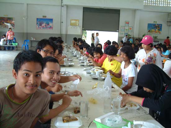 โครงการศึกษาดูงานและจัดกิจกรรม ณ โรงเรียนนครศรีธรรมราชปัญญานุกูล ภาพที่ 16