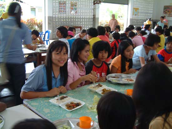โครงการศึกษาดูงานและจัดกิจกรรม ณ โรงเรียนนครศรีธรรมราชปัญญานุกูล ภาพที่ 17