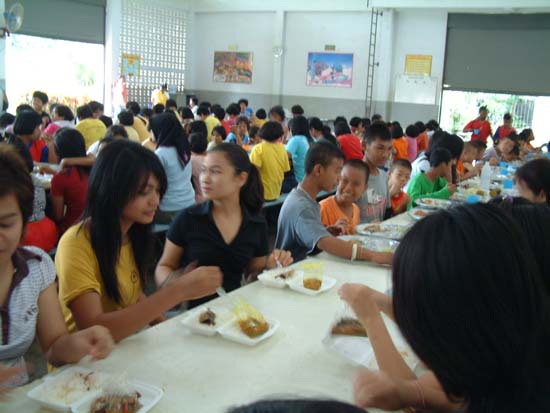 โครงการศึกษาดูงานและจัดกิจกรรม ณ โรงเรียนนครศรีธรรมราชปัญญานุกูล ภาพที่ 18