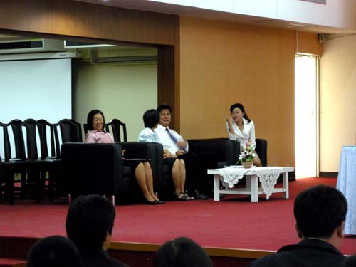 สัมมนาเตรียมความพร้อมการฝึกปฏิบัติการสอน วันที่ 17 ตุลาคม 2551 ภาพที่ 42