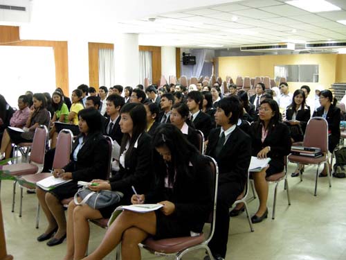 สัมมนาเตรียมความพร้อมการฝึกปฏิบัติการสอน วันที่ 17 ตุลาคม 2551 ภาพที่ 51