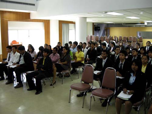 สัมมนาเตรียมความพร้อมการฝึกปฏิบัติการสอน วันที่ 17 ตุลาคม 2551 ภาพที่ 53