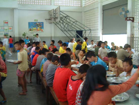 โครงการศึกษาดูงานและจัดกิจกรรม ณ โรงเรียนนครศรีธรรมราชปัญญานุกูล ภาพที่ 20