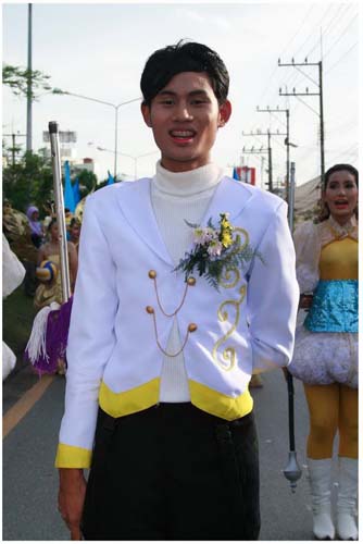 การแข่งขันกีฬาปาริชาตเกมส์ ปี 2551 ภาพที่ 9