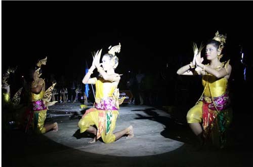 การแข่งขันกีฬาปาริชาตเกมส์ ปี 2551 ภาพที่ 12