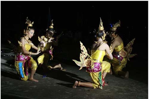 การแข่งขันกีฬาปาริชาตเกมส์ ปี 2551 ภาพที่ 13