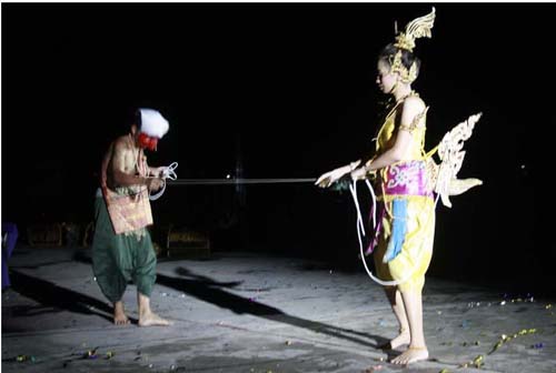 การแข่งขันกีฬาปาริชาตเกมส์ ปี 2551 ภาพที่ 15