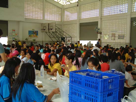 โครงการศึกษาดูงานและจัดกิจกรรม ณ โรงเรียนนครศรีธรรมราชปัญญานุกูล ภาพที่ 22